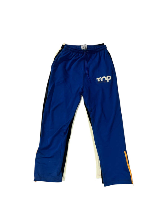 Distressed Sweatpants (Blue)