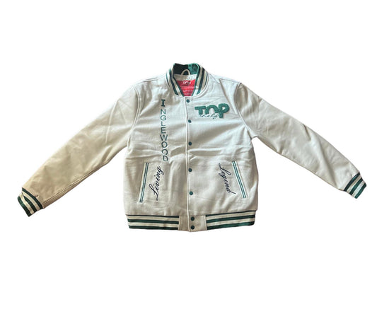 Top Shelf INGLEWOOD City Letterman Jacket