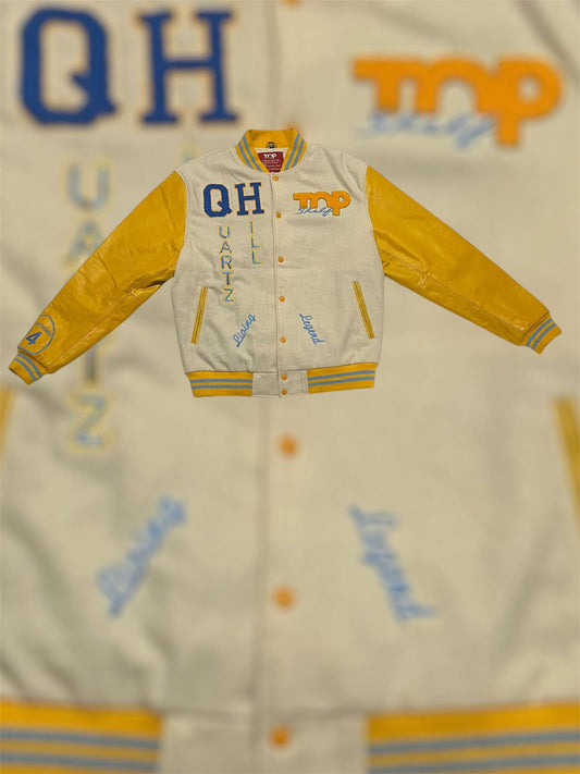 CA-14 QUARTZ HILL Vintage City Letterman